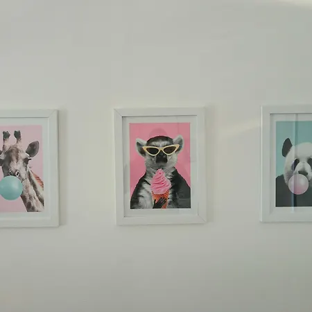 Near To - Donkey's House Appartement